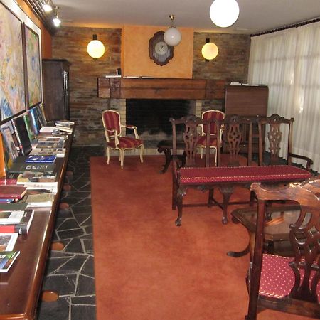 La Rectoral Hotel Taramundi Bagian luar foto