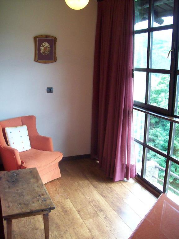 La Rectoral Hotel Taramundi Bagian luar foto