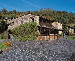 La Rectoral Hotel Taramundi Bagian luar foto