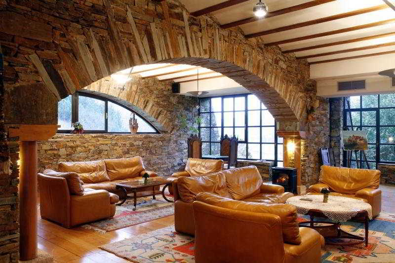 La Rectoral Hotel Taramundi Bagian luar foto