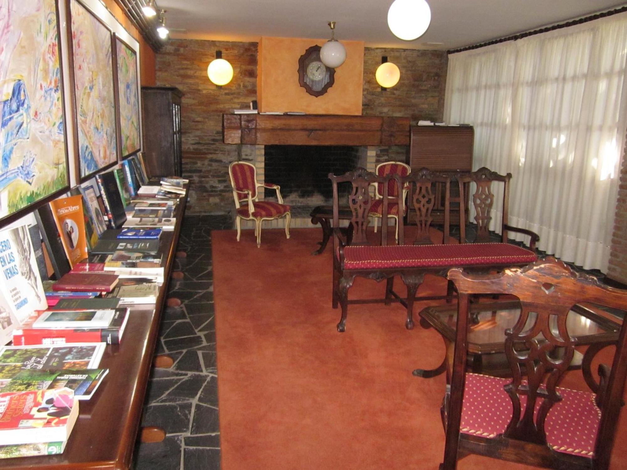 La Rectoral Hotel Taramundi Bagian luar foto