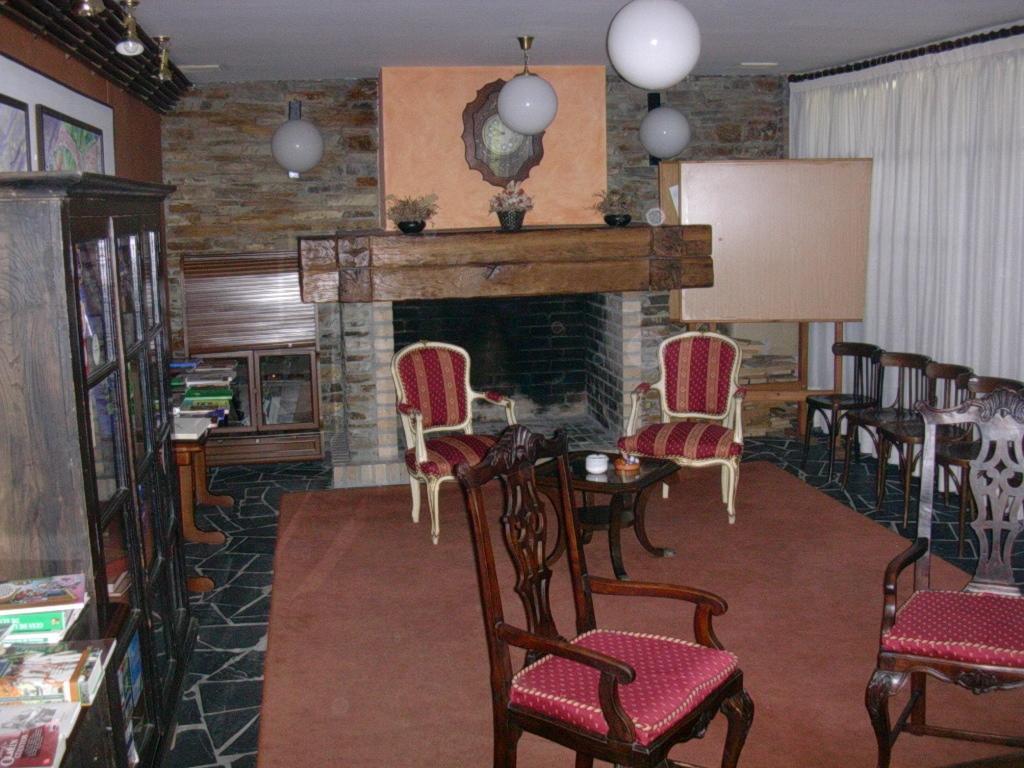 La Rectoral Hotel Taramundi Bagian luar foto