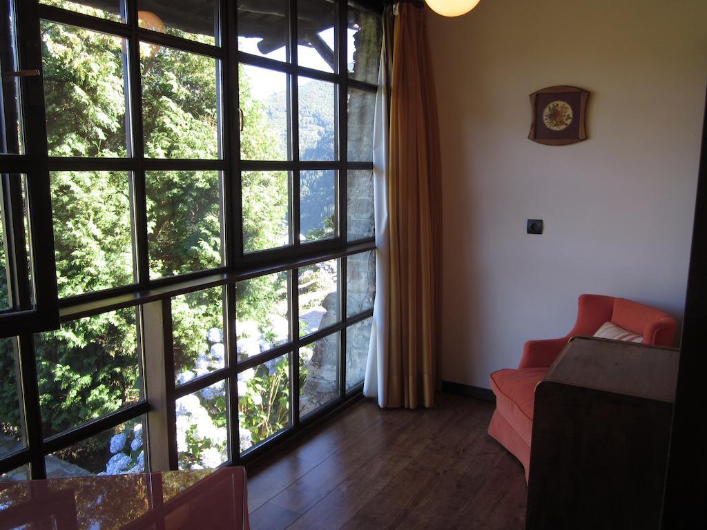 La Rectoral Hotel Taramundi Bagian luar foto